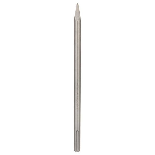 Зубило пиковое 400 мм ECO SDS-max 1 шт, BOSCH (2608690240), фото  | SNABZHENIE.com.ua