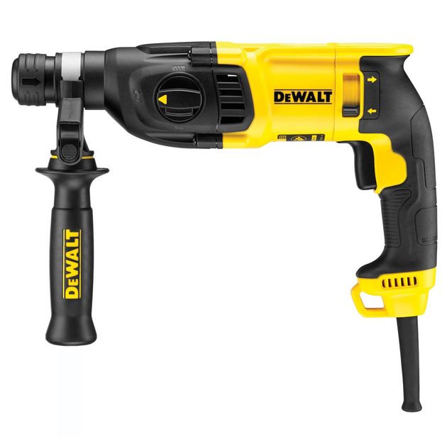 Перфоратор трехрежимный DeWALT D25133K_1, фото  | SNABZHENIE.com.ua