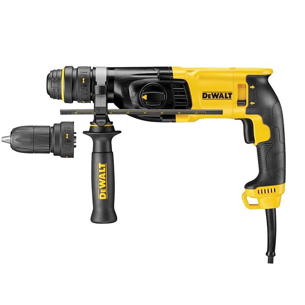 Перфоратор DeWALT D25134K SDS-Plus, фото  | SNABZHENIE.com.ua