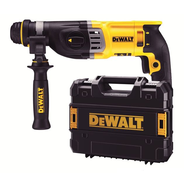 Перфоратор DeWALT D25143K SDS-Plus, фото  | SNABZHENIE.com.ua