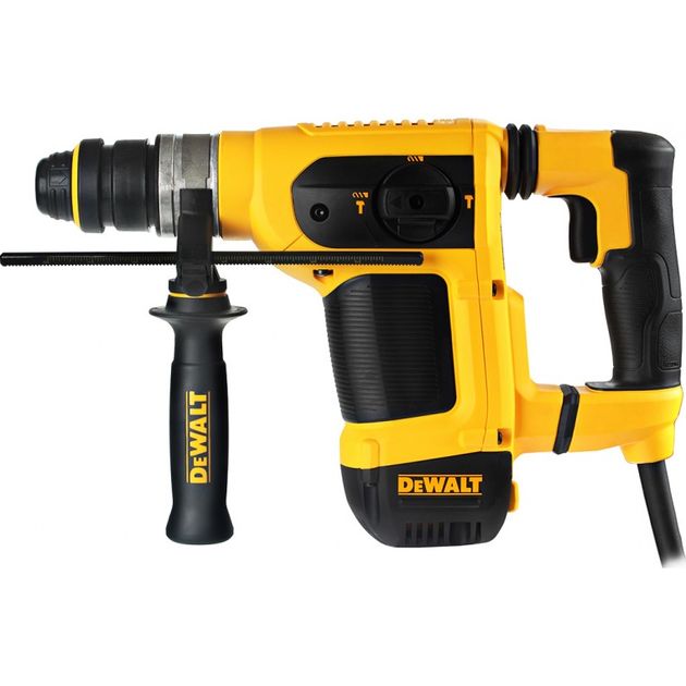Перфоратор DeWALT D25413K SDS-Plus, фото  | SNABZHENIE.com.ua