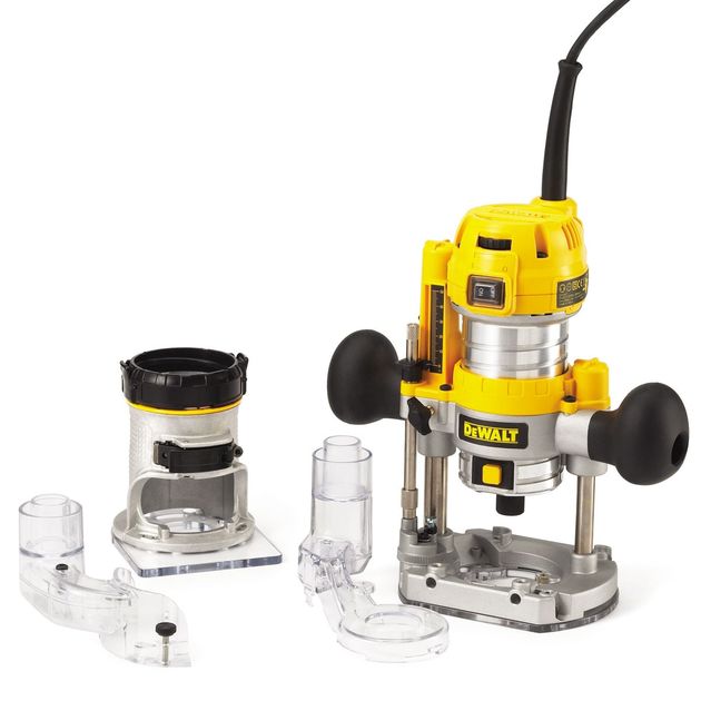 Фрезер DeWALT D26204K (D26204K), фото  | SNABZHENIE.com.ua