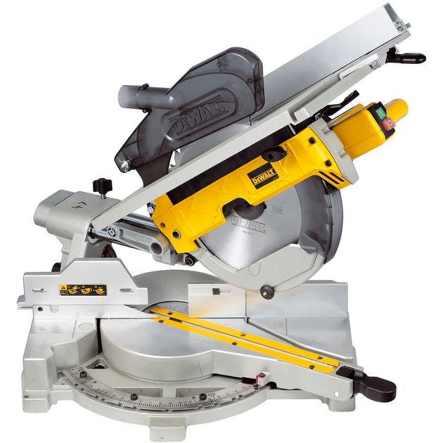 Пила торцовочная универсальная DeWALT D27111, фото  | SNABZHENIE.com.ua