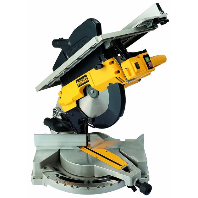 Универсальная торцовочная пила DeWALT D27113, фото  | SNABZHENIE.com.ua