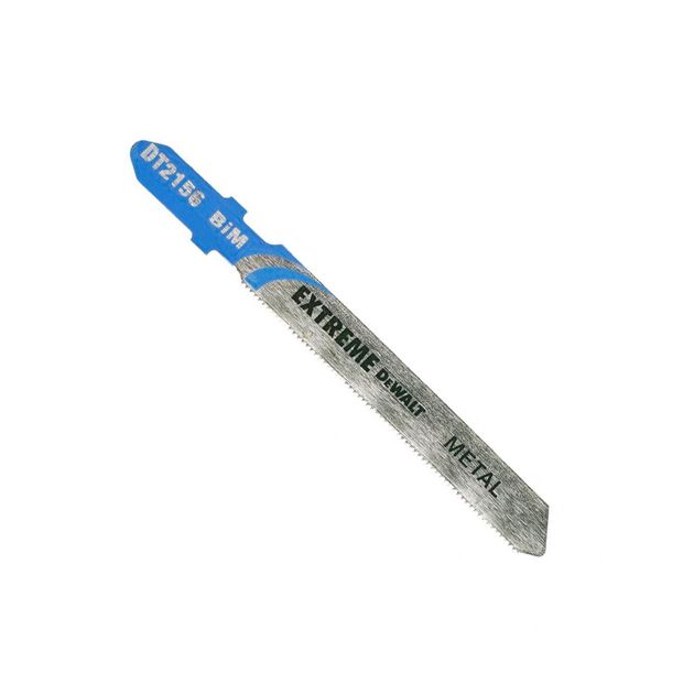 Полотно для лобзика DeWalt T 118 GF, биметаллическое, 3 шт., фото  | SNABZHENIE.com.ua