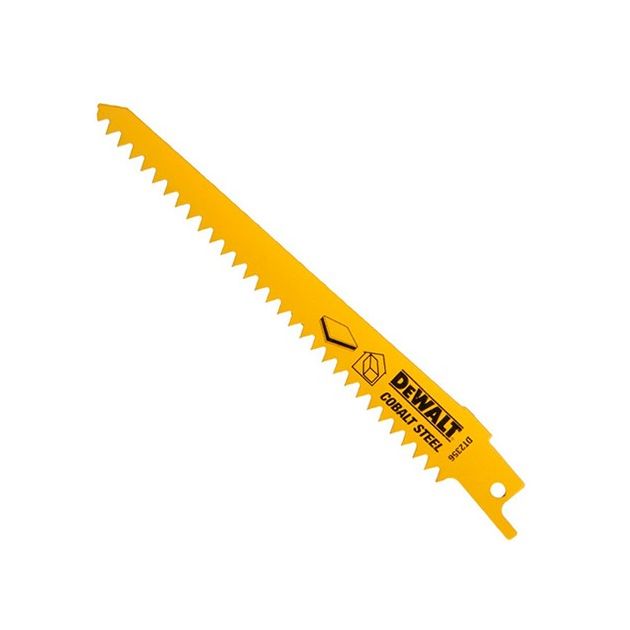 Полотна S 1411 DF DeWalt 305 мм, биметаллические, 5 шт., фото  | SNABZHENIE.com.ua