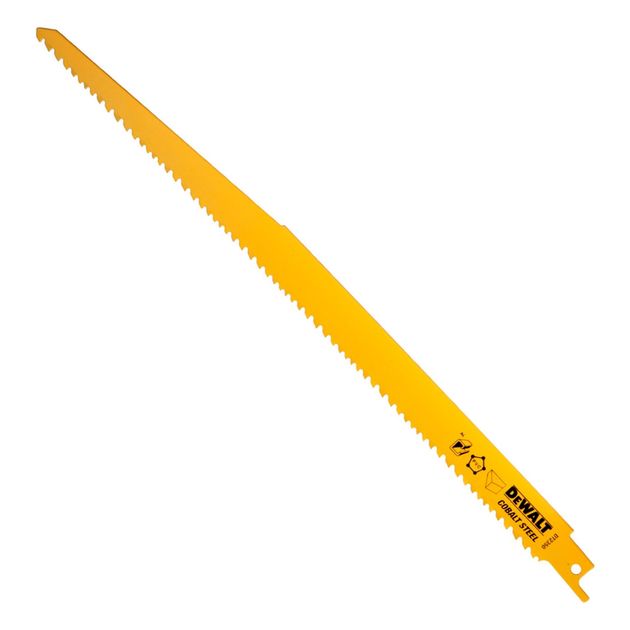 Полотна DeWalt S 1544 D для сабельных пил, 228 мм, 5 шт., фото  | SNABZHENIE.com.ua