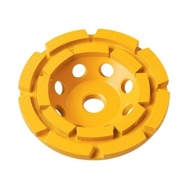 Чашка алмазна 125 мм х М14 Extreme DeWALT (DT3796), фото  | SNABZHENIE.com.ua