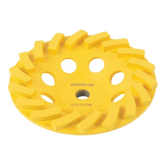 Чашка алмазна 125 мм х М14 Extreme Turbo DeWALT (DT3797), фото  | SNABZHENIE.com.ua