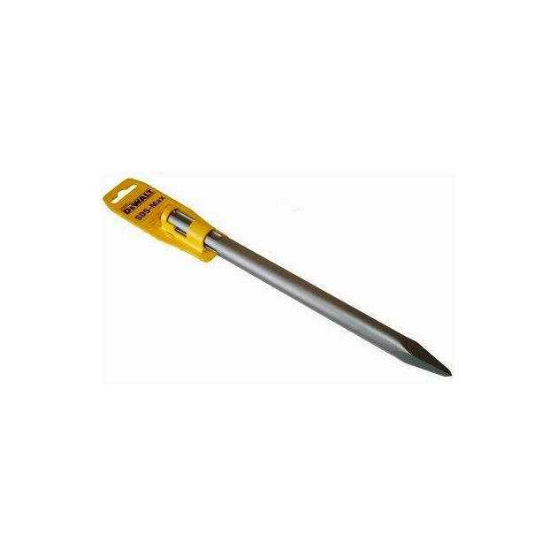 Зубило пикообразное DeWalt SDS-plus 250 мм (DT6801), фото  | SNABZHENIE.com.ua