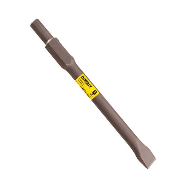 Зубило плоское 410 мм, хвостовик 30 мм DeWalt SDS-plus (DT6809), фото  | SNABZHENIE.com.ua