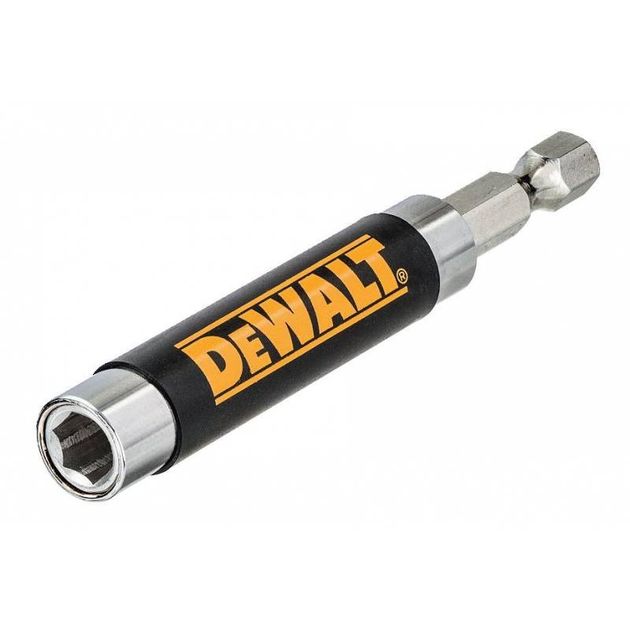 Держатель бит 1/4” магнитный с направляющей DeWALT (DT7701), фото  | SNABZHENIE.com.ua