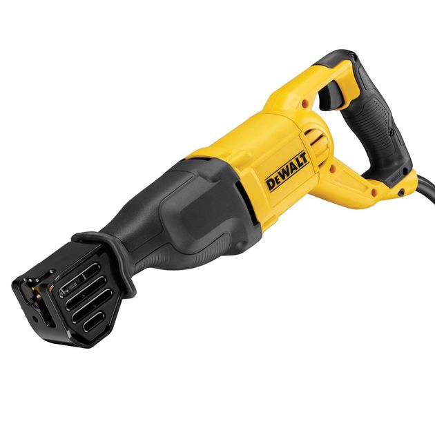 Сабельная пила DeWALT DWE305PK, фото  | SNABZHENIE.com.ua