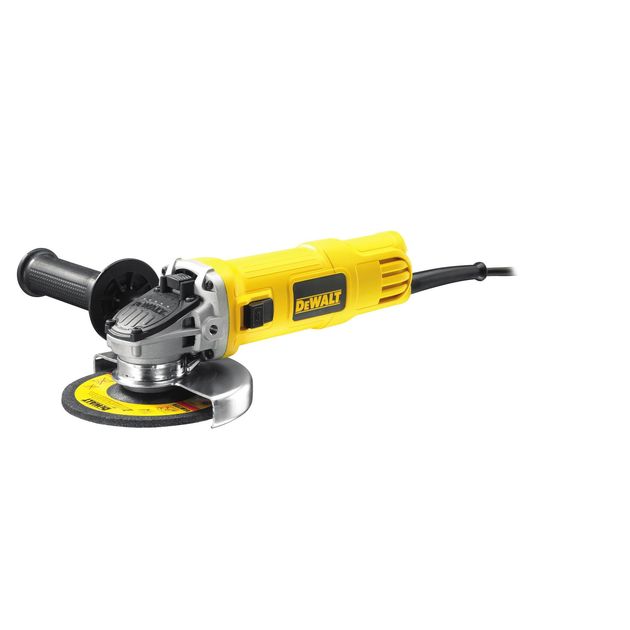Угловая шлифмашина DWE4151 DeWALT, фото  | SNABZHENIE.com.ua