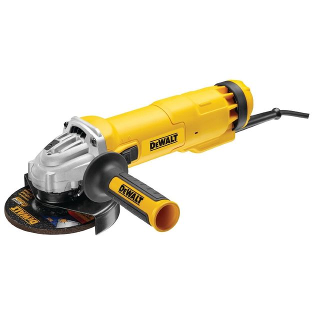 Угловая шлифмашина DeWALT DWE4217 (болгарка), фото  | SNABZHENIE.com.ua