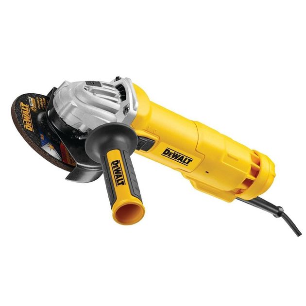 Угловая шлифмашина DeWALT DWE4237 125 мм, 1400 Вт, фото  | SNABZHENIE.com.ua