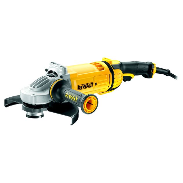 Угловая шлифмашина DeWALT DWE4579 2200 Вт 230 мм, фото  | SNABZHENIE.com.ua