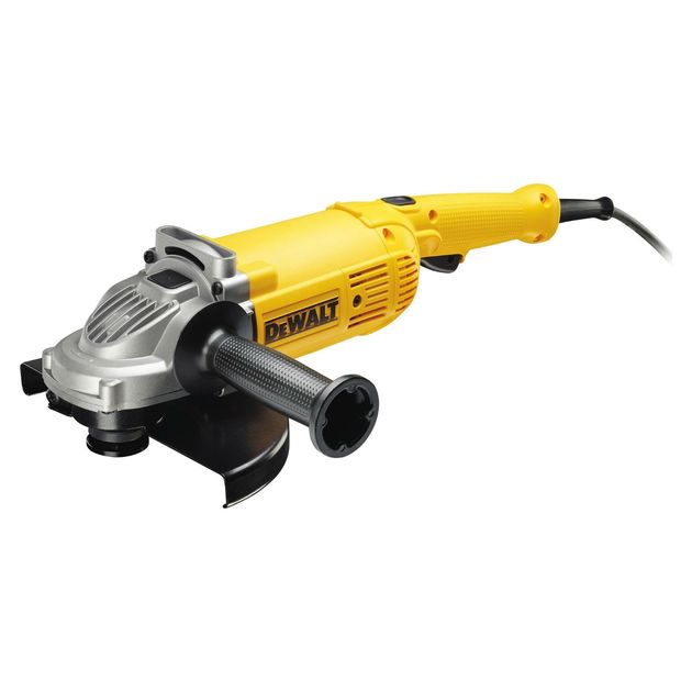 Угловая шлифмашина DeWALT DWE492_1 2400 Вт, фото  | SNABZHENIE.com.ua