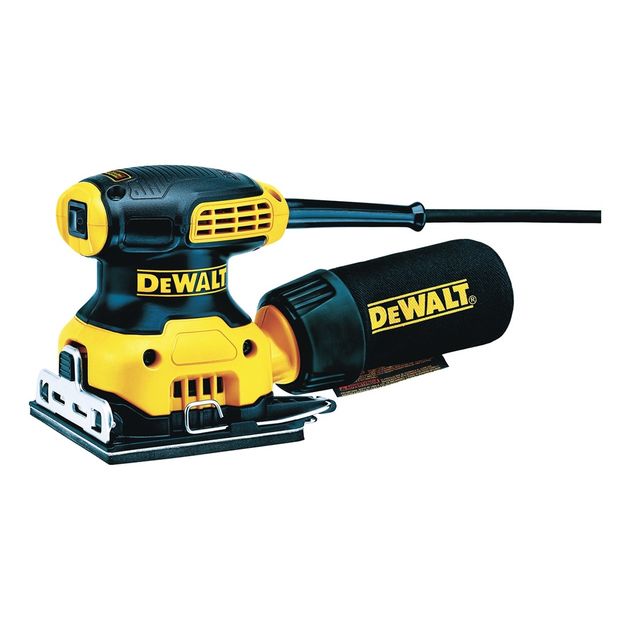 Вибрационная шлифмашина DeWALT DWE6411, фото  | SNABZHENIE.com.ua