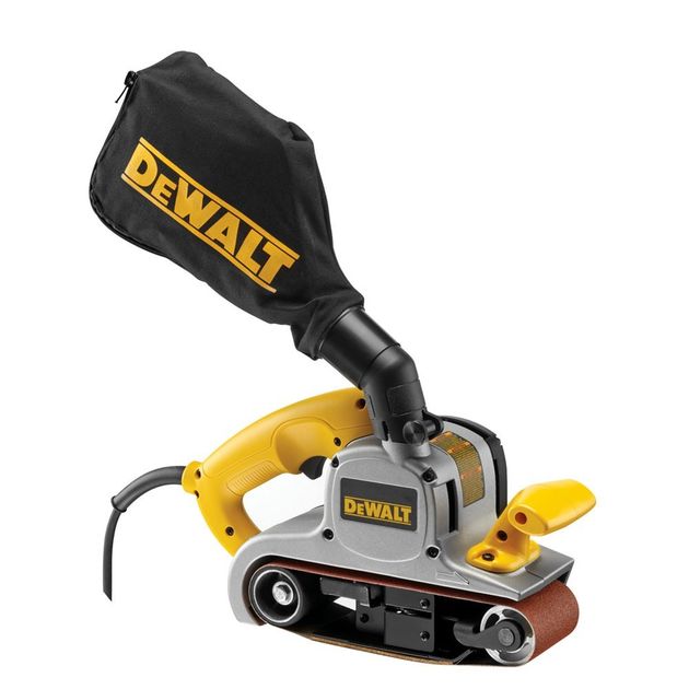 Шлифмашина ленточная DeWALT DWP352VS, фото  | SNABZHENIE.com.ua