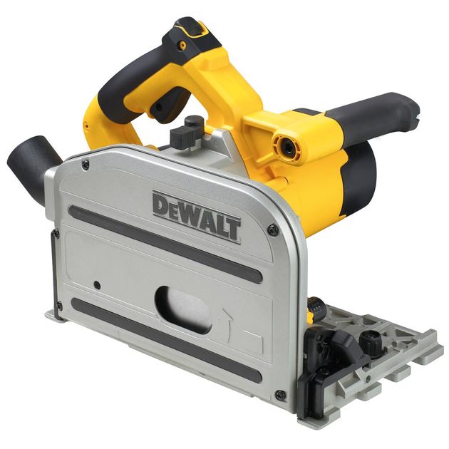 Пила занурювальна DWS520K DeWALT, фото  | SNABZHENIE.com.ua