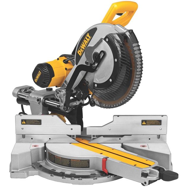 Пила торцовочная настольная DeWALT DWS780, фото  | SNABZHENIE.com.ua