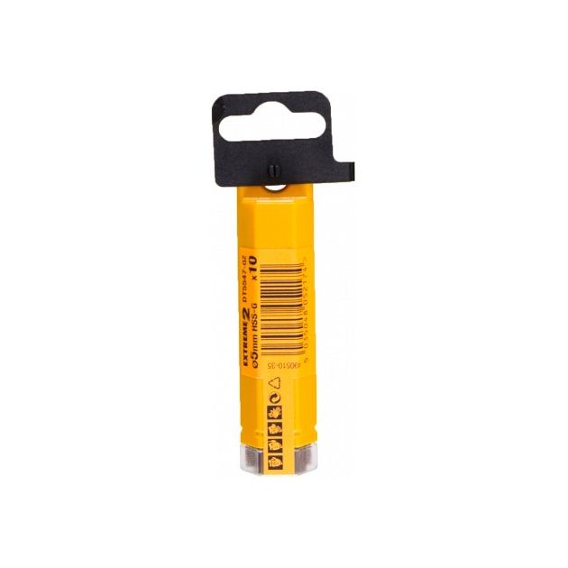 Сверло по металлу DeWALT Extreme2 HSS-G 4,5 мм, 10 шт (DT5545), фото  | SNABZHENIE.com.ua