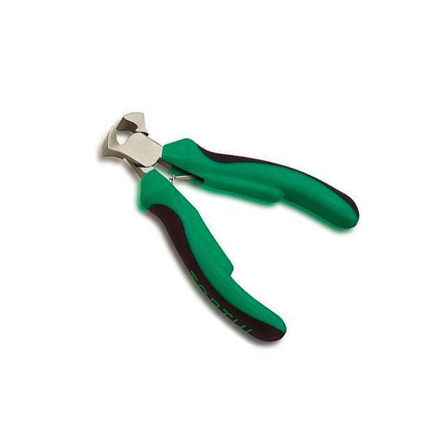 Кусачки торцевые TOPTUL 4 дюйма (DJBB2204), фото , изображение 2 | SNABZHENIE.com.ua