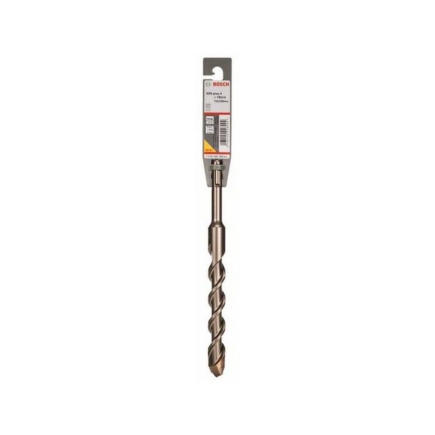 Сверло по бетону BOSCH SDS plus 18x150 мм 5, 1618596204, фото , изображение 2 | SNABZHENIE.com.ua Сверло по бетону BOSCH SDS plus 18x150 мм 5, 1618596204, фото , изображение 2 | SNABZHENIE.com.ua
