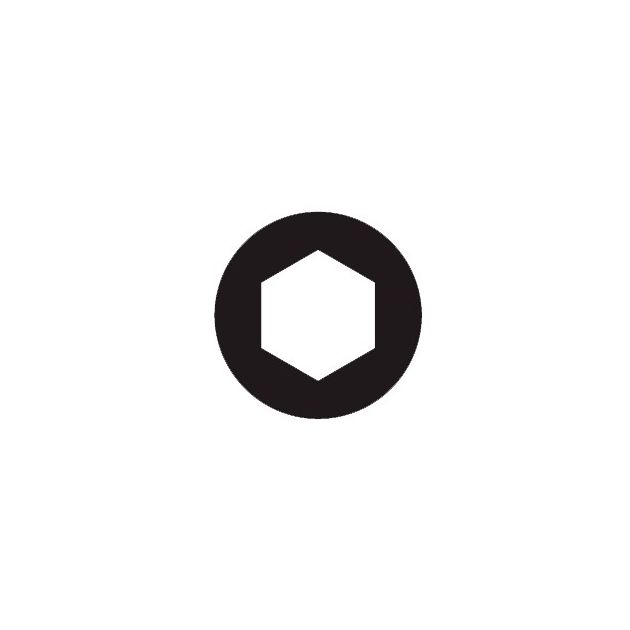 Бита (насадка) 10мм L-30 мм HEX 8 мм TOPTUL (FSDA1208), фото , зображення 2 | SNABZHENIE.com.ua Бита (насадка) 10мм L-30 мм HEX 8 мм TOPTUL (FSDA1208), фото , зображення 2 | SNABZHENIE.com.ua