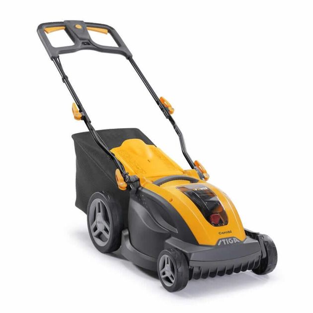 Газонокосилка аккумуляторная STIGA Combi340eKit, фото  | SNABZHENIE.com.ua
