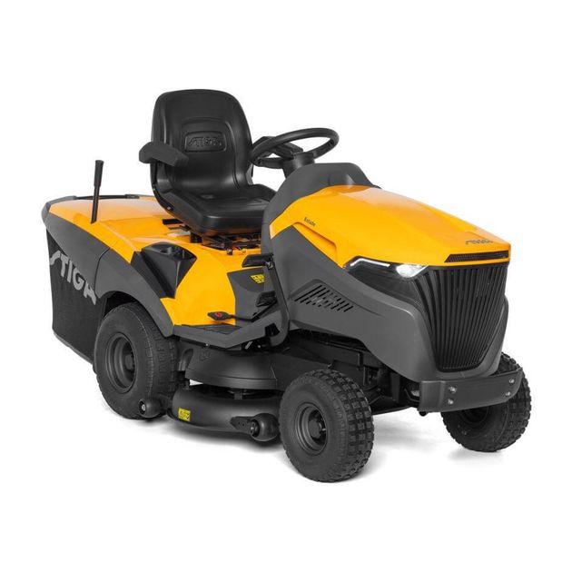 Садовый бензиновый трактор STIGA Estate 9122W, фото , изображение 5 | SNABZHENIE.com.ua Садовый бензиновый трактор STIGA Estate 9122W, фото , изображение 5 | SNABZHENIE.com.ua