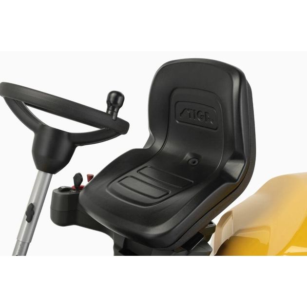 Райдер бензиновий STIGA Park500W, фото , зображення 6 | SNABZHENIE.com.ua Райдер бензиновий STIGA Park500W, фото , зображення 6 | SNABZHENIE.com.ua