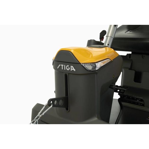 Райдер бензиновий STIGA Park500W, фото , зображення 8 | SNABZHENIE.com.ua Райдер бензиновий STIGA Park500W, фото , зображення 8 | SNABZHENIE.com.ua