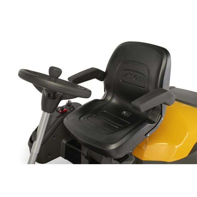 Райдер бензиновий STIGA ParkPro 900 WX, фото , зображення 9 | SNABZHENIE.com.ua Райдер бензиновий STIGA ParkPro 900 WX, фото , зображення 9 | SNABZHENIE.com.ua
