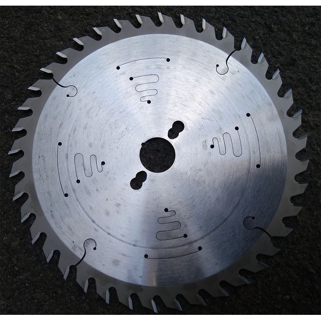 Диск пильный CMT 250x30 мм, Z 40, для чистового пиления дерева, фото , изображение 4 | SNABZHENIE.com.ua