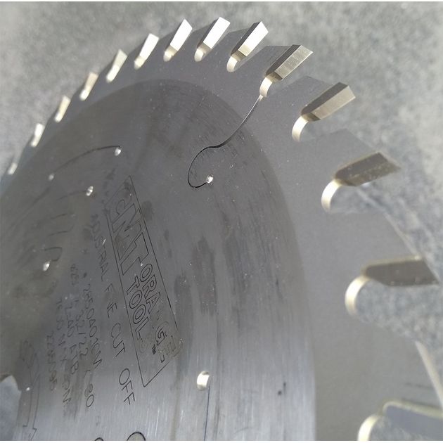 Диск пильный CMT 250x30 мм, Z 40, для чистового пиления дерева, фото , изображение 5 | SNABZHENIE.com.ua