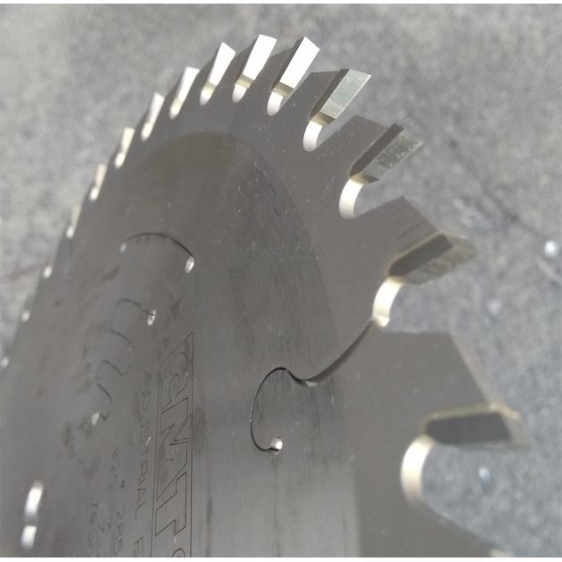 Диск пильный CMT 250x30 мм, Z 40, для чистового пиления дерева, фото , изображение 6 | SNABZHENIE.com.ua