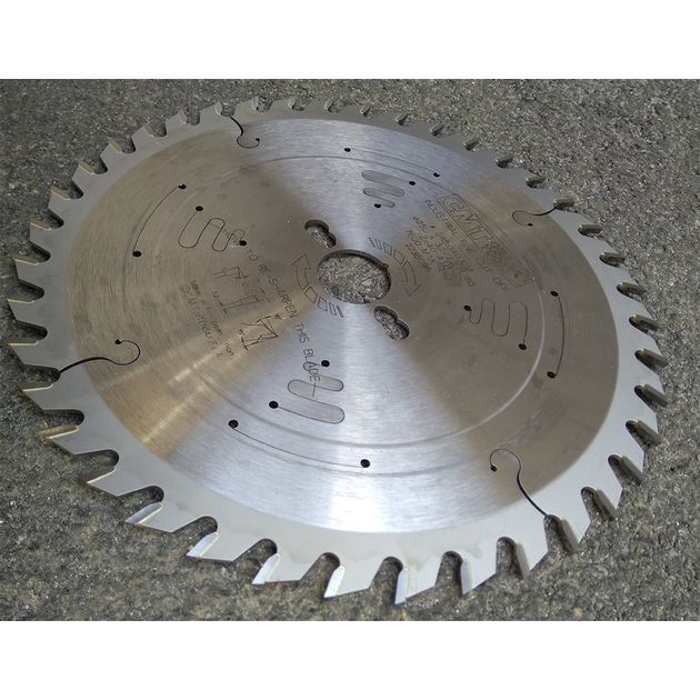 Диск пильный CMT 250x30 мм, Z 40, для чистового пиления дерева, фото , изображение 8 | SNABZHENIE.com.ua