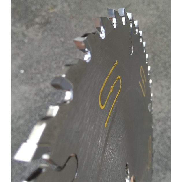 Дисковая пила CMT 250 х 30 мм, Z 40, для пиления по дереву, фото , изображение 10 | SNABZHENIE.com.ua