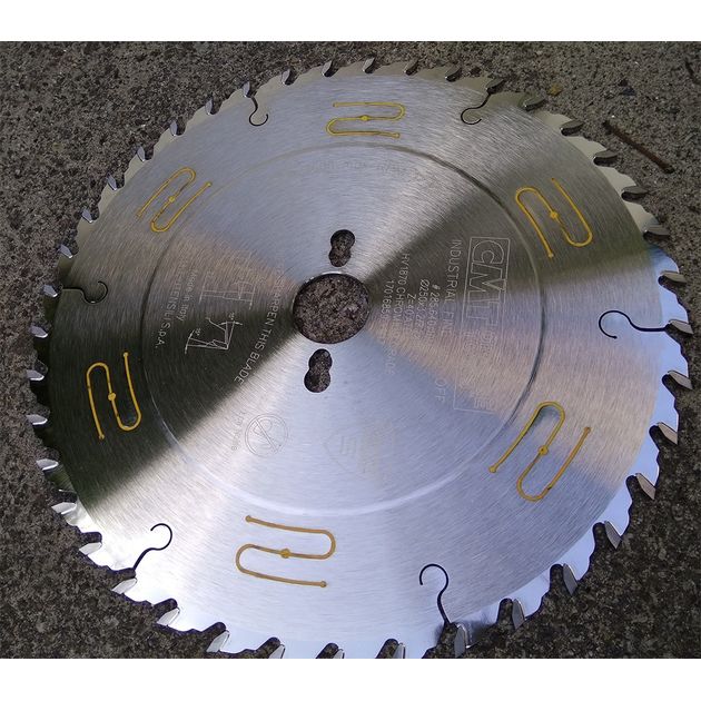 Дисковая пила CMT 250 х 30 мм, Z 40, для пиления по дереву, фото , изображение 11 | SNABZHENIE.com.ua