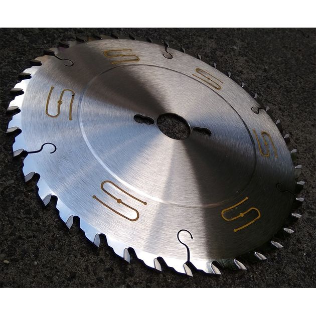 Дисковая пила CMT 250 х 30 мм, Z 40, для пиления по дереву, фото , изображение 12 | SNABZHENIE.com.ua