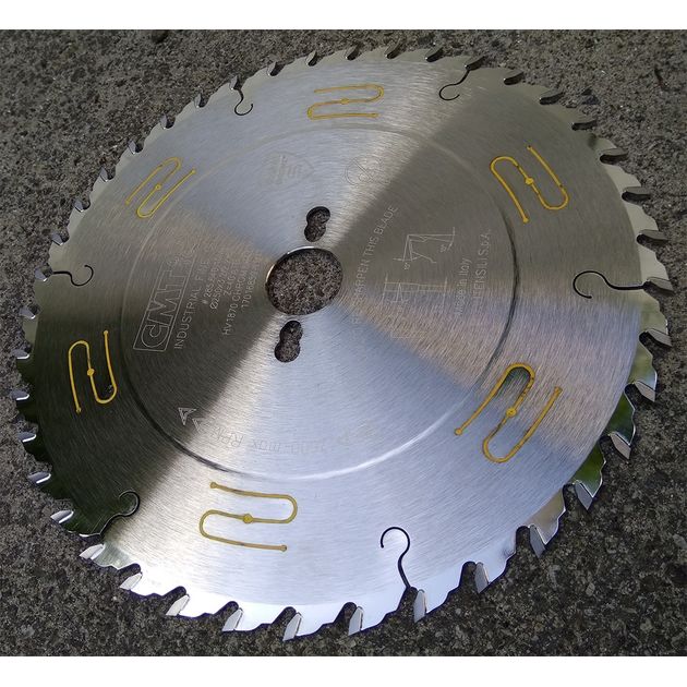 Дисковая пила CMT 250 х 30 мм, Z 40, для пиления по дереву, фото , изображение 14 | SNABZHENIE.com.ua