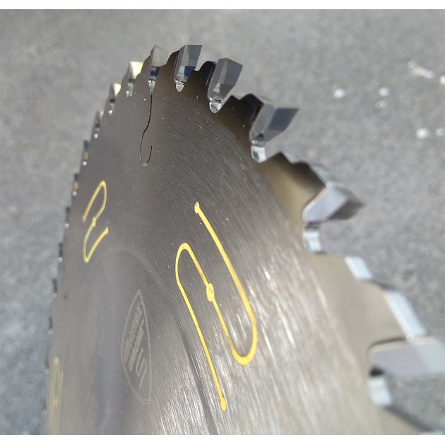 Дисковая пила CMT 250 х 30 мм, Z 40, для пиления по дереву, фото , изображение 15 | SNABZHENIE.com.ua