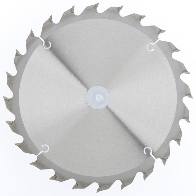 Пильний диск по дереву 160 x 20/16 x 24 Т GROSS (73307G), фото , зображення 2 | SNABZHENIE.com.ua