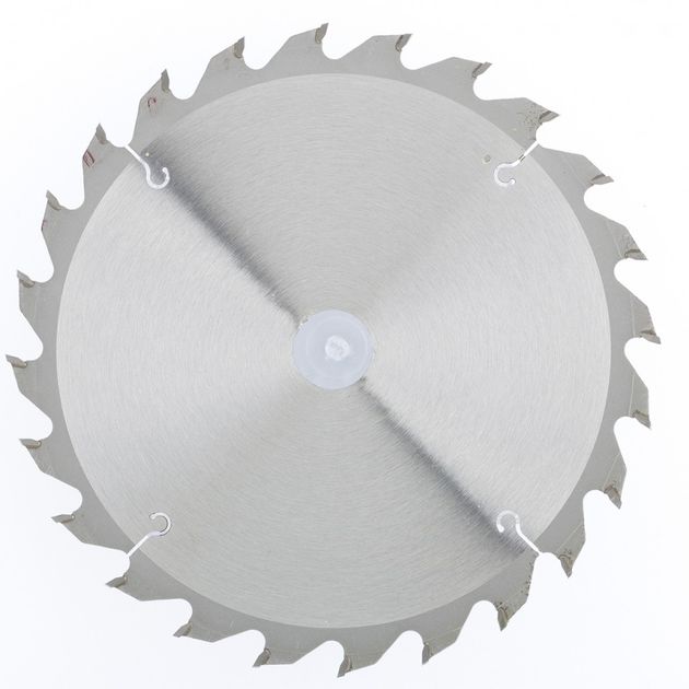 Пильний диск по дереву 165 x 20/16 x 24 Т GROSS (73311G), фото , зображення 2 | SNABZHENIE.com.ua