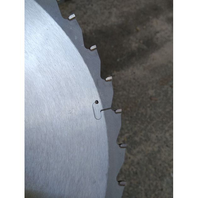 Диск пильний 305 х 30 мм по дереву для стаціонарних пил, кількість зубів 32, передній кут -5°, WZ (ATB), Extreme DeWALT (DT4210), фото , зображення 8 | SNABZHENIE.com.ua