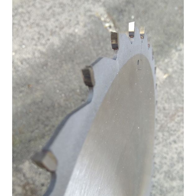 Диск пильний 305 х 30 мм по дереву для стаціонарних пил, кількість зубів 32, передній кут -5°, WZ (ATB), Extreme DeWALT (DT4210), фото , зображення 7 | SNABZHENIE.com.ua