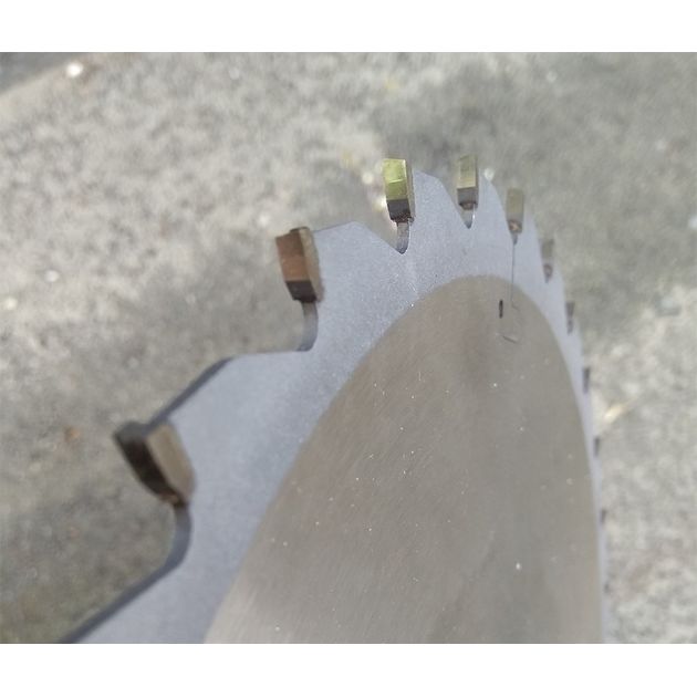 Диск пильний 305 х 30 мм по дереву для стаціонарних пил, кількість зубів 32, передній кут -5°, WZ (ATB), Extreme DeWALT (DT4210), фото , зображення 6 | SNABZHENIE.com.ua