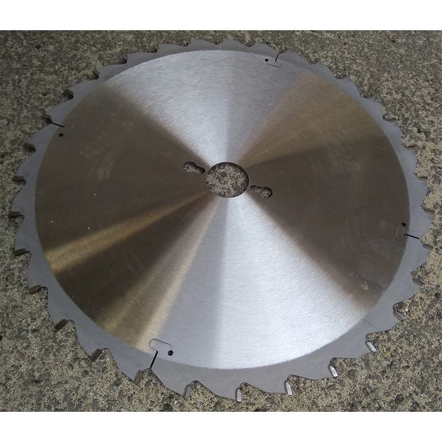 Диск пильний 305 х 30 мм по дереву для стаціонарних пил, кількість зубів 32, передній кут -5°, WZ (ATB), Extreme DeWALT (DT4210), фото , зображення 4 | SNABZHENIE.com.ua